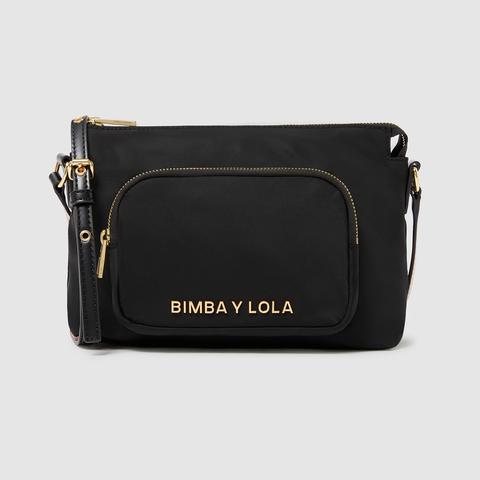 Bolso Bandolera Pequeño Negro