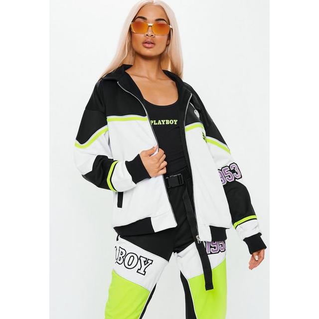 missguided motocross jacket