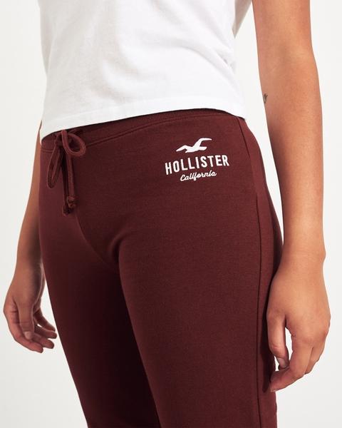 Hollister Straight Sweatpants