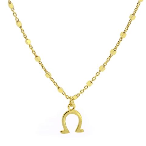 Collar Omega Gold