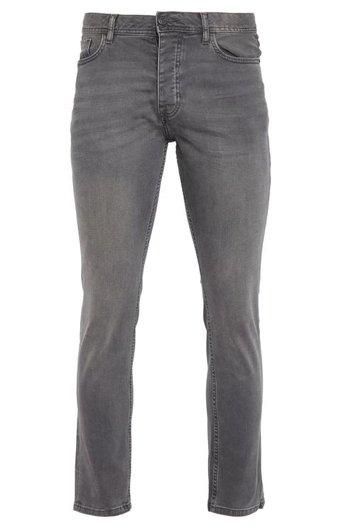 Grey Slim Fit Jeans