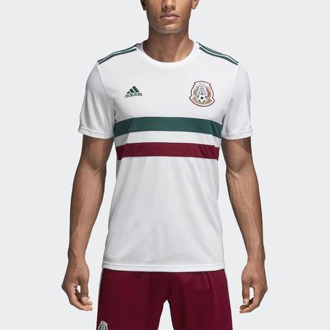 Camiseta Segunda Equipación México
