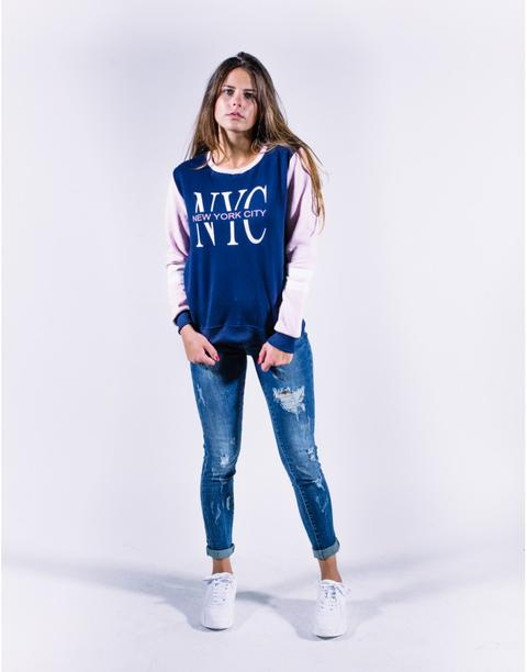 Pantalón Rotos Pitillos