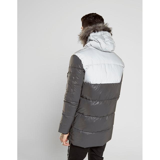 supply & demand deux parka jacket