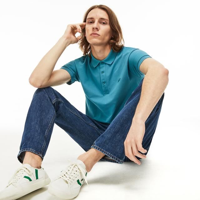 lacoste riviera polo