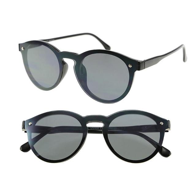 GAFAS DE SOL HEXAGONALES VERDE - ALE-HOP TIENDA ONLINE