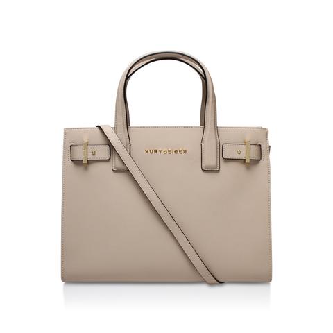 Saffiano London Tote