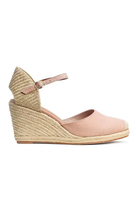 Espadrillas Con Zeppa