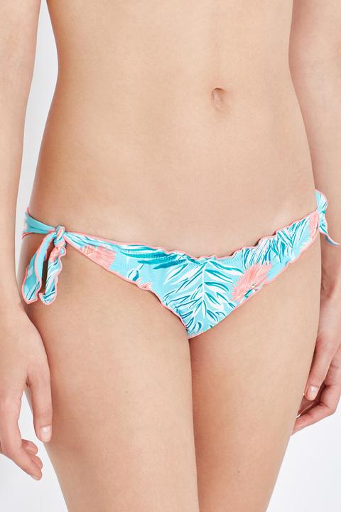 Braga De Bikini Floral