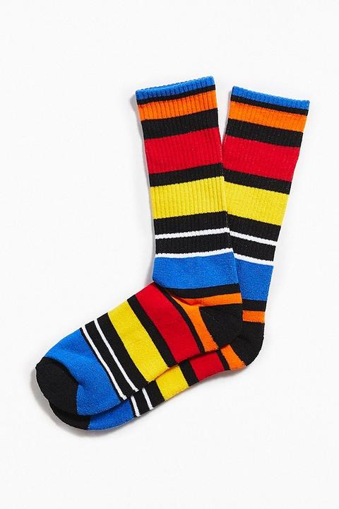 Primary Stripe Sport Sock