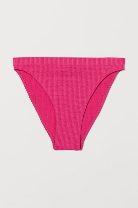 Braga De Bikini Seamless - Rosa