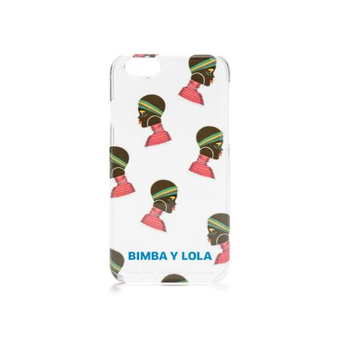 Funda Iphone 6 Dancing Girl Print