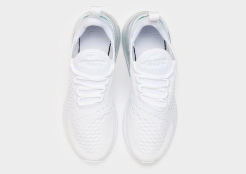 nike air max 270 junior white