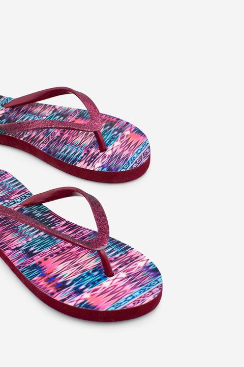 Chanclas Glitter