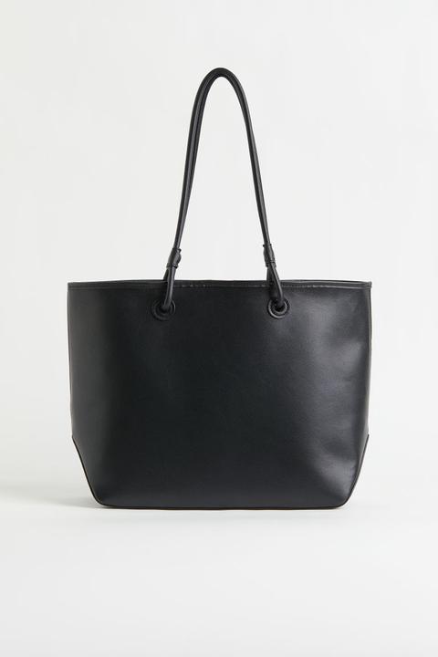 Bolso Shopper - Negro