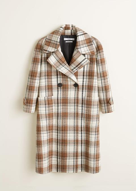 Cappotto Quadri