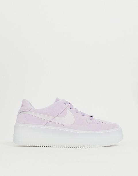 air force 1 sage lilac