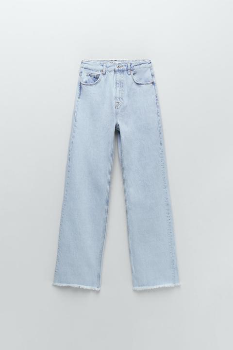 Jeans Z1975 High Rise Straight