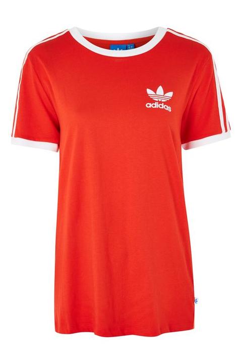 California T-shirt By Adidas Originals