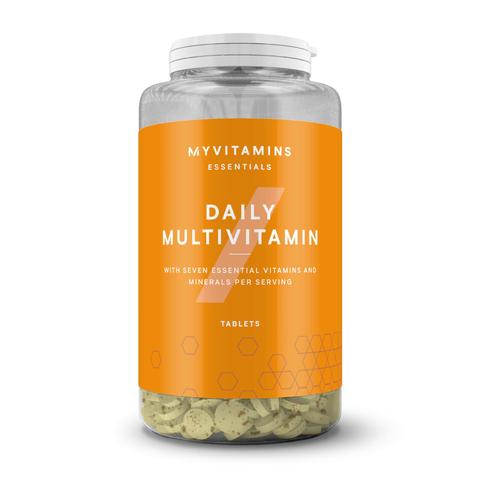 Daily Multivitamin Tablets