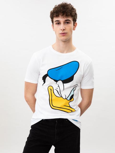 Camiseta De Pato Donald ©disney