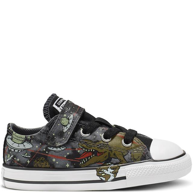 chuck taylor all star hook and loop