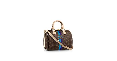 Speedy Bandouliere 25 Mon Monogram