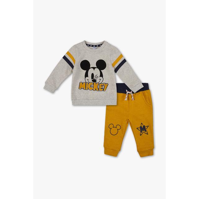 Mickey Mouse Conjunto Para Bebe 2 Piezas From C A On 21 Buttons