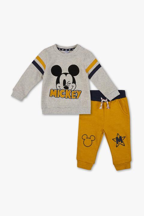 Mickey Mouse Conjunto Para Bebe 2 Piezas From C A On 21 Buttons