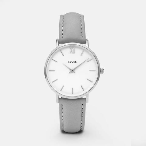 Minuit Silver White/grey