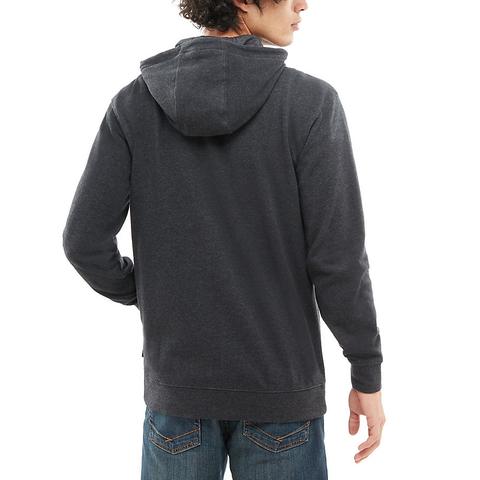 sudaderas vans hombre negro