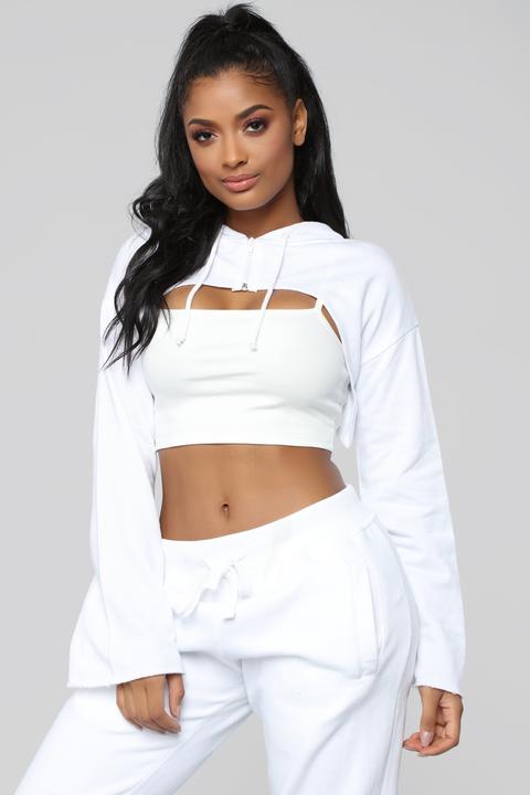 fashion nova black hoodie