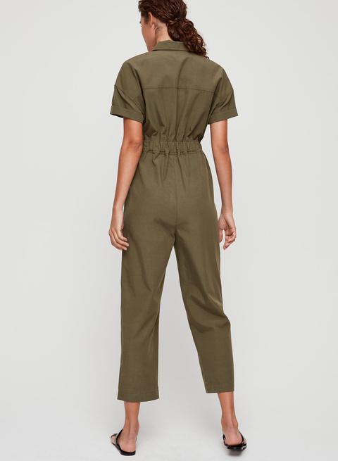 Aritzia store ronnie jumpsuit