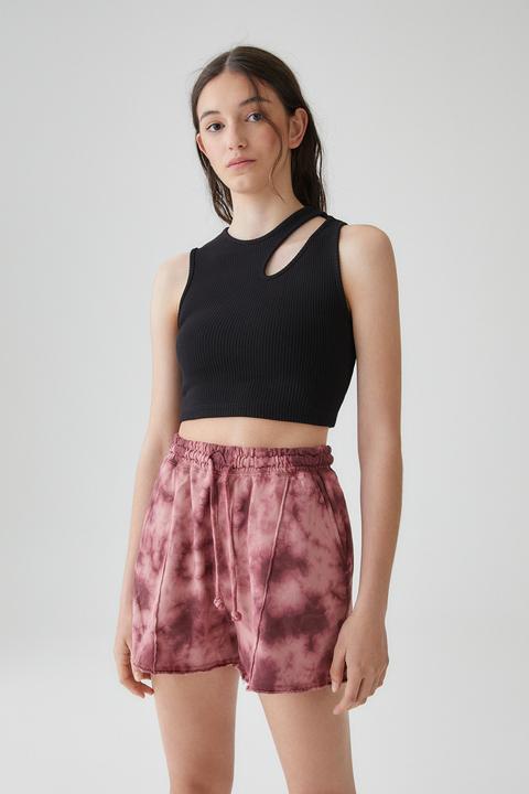 Corte Asimétrico from Pull and Bear 