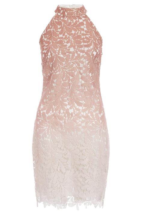 quiz ombre dress