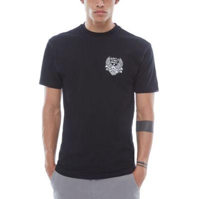 vans eagle t shirt