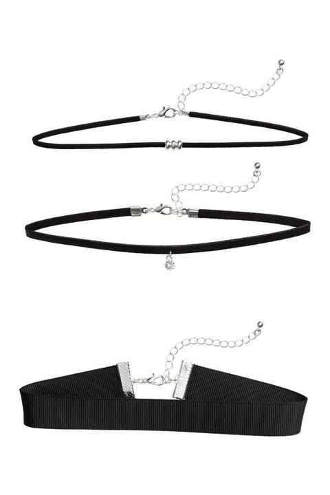 Choker, 3 Pz