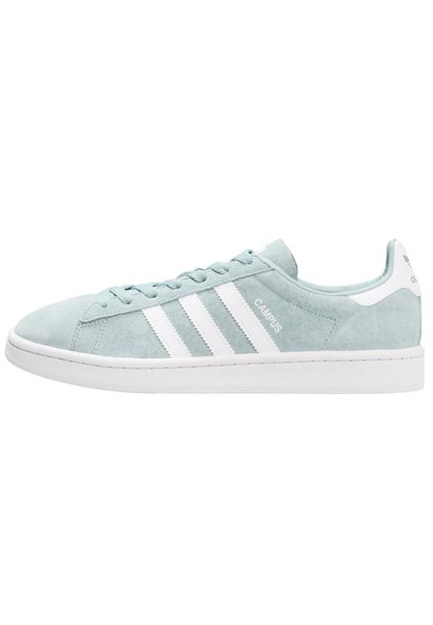 Adidas Originals Campus Zapatillas Tactile Green/white/crystal White