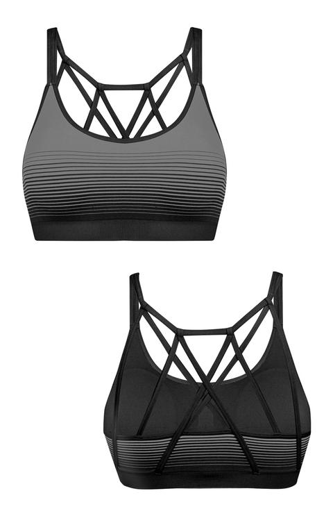 sports bras by cup size