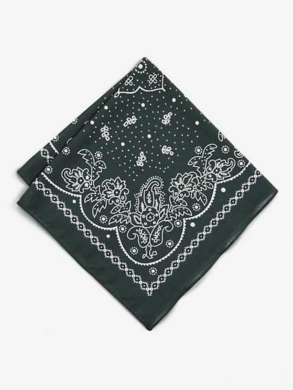 levis paisley bandana