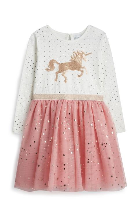 primark unicorn dress