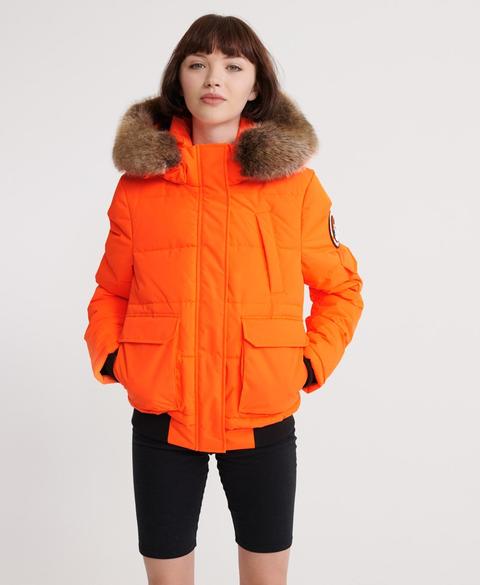 Ella Everest Bomber Jacket