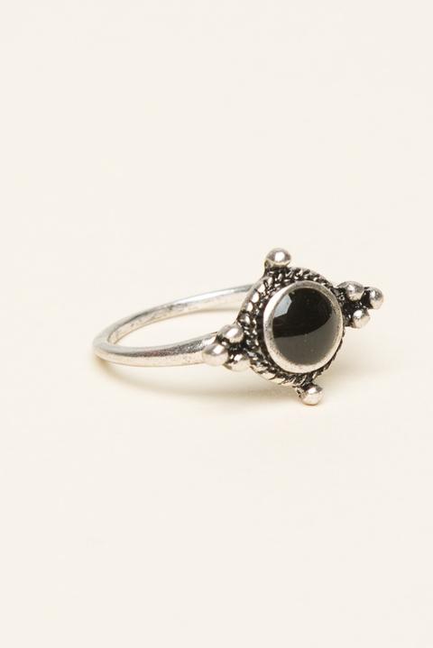 Silver Medieval Ring