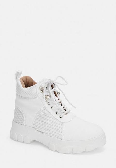 missguided chunky trainers