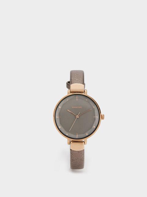 Reloj Rose Gold