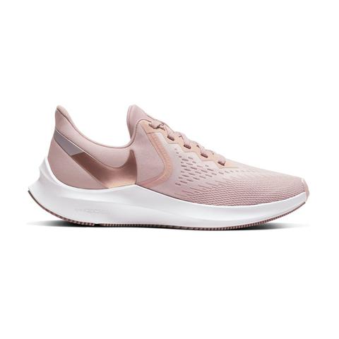 Nike - Zapatillas De Running De Mujer Air Zoom Winflo 6