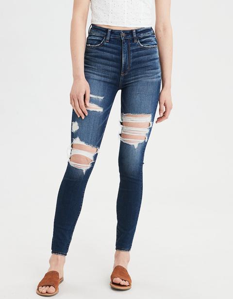 Highest Waist Jegging