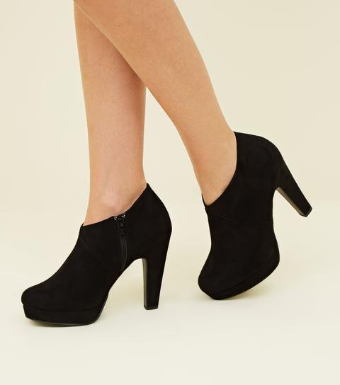 new look shoe boots