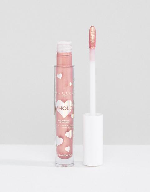 Lottie - #holo - Lucidalabbra Cromato - Viola