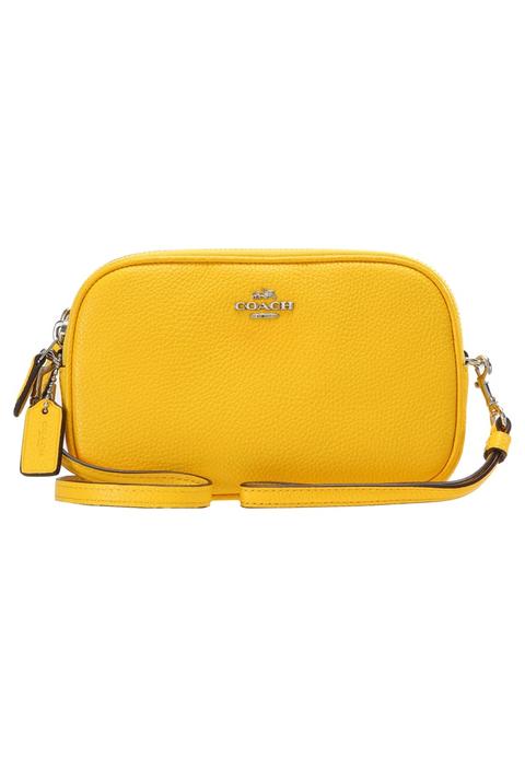 Coach Borsa A Tracolla Yellow